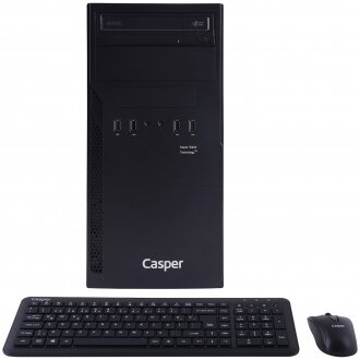 Casper Nirvana N200 N2L.G640-4400R-00A Masaüstü Bilgisayar kullananlar yorumlar